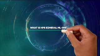 HPE Ezmeral ML Ops | Chalk Talk