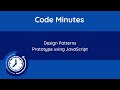 The Prototype Pattern in JavaScript | Design Patterns Tutorials