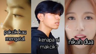 TWICE KATA PAKCIK MENGATAL (AMINTAETAE TIKTOK)