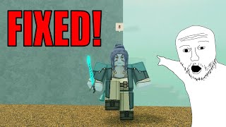 [Deepwoken] THEY FIXED IT!