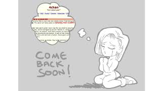 old 4chan flash animation - Come Back 4Chan
