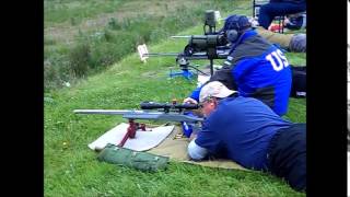 PSE Composites - Creedmoor Cup 2015