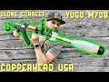 Copperhead USA: Clone Correct Yugo M70B