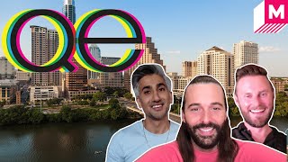 Jonathan Van Ness and the Queer Eye Cast Tackle Their Most Emotional Season Yet