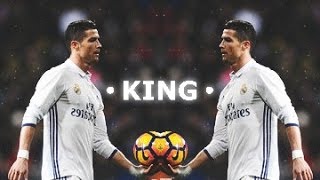 Cristiano Ronaldo - Man of Ballon D'or Movie - Magical skills & Goals 2016/2017 [HD]