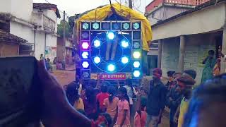 Pathrel Ganesh Procession !! Pathrel Dance Video !! Pathrel Ganesh Bisarjan !! Santosh Banchhor (4)