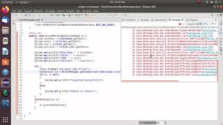Java & J2EE: Tutorial 4 - Java Swing - Swing-JDBC Save Record to Database