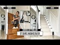 STAIRCASE MAKEOVER with DIY PANELLING | Stair Runner | Shade Shannon