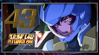 Super Robot Taisen V - Walkthrough - Scenario 43 (Yamato Route - Chitose) [Contact]