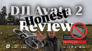 DJI Avata 2 - Honest 1 Month FPV Review!!