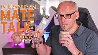 MATÉ TALK - Ep33 [3 FRAGRANCES I WORE AT INTERNATIONAL MATE TALK]