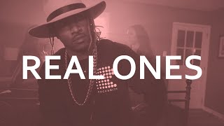 Future x Young Thug Type Beat 2016 -" Real Ones "(Prod.WindyGotHits)