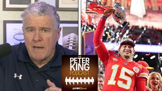 Super Bowl LVIII takeaways + Patrick Mahomes interview | Peter King Podcast | NFL on NBC