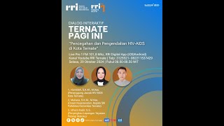 DIALOG INTERAKTIF TERNATE PAGI INI 