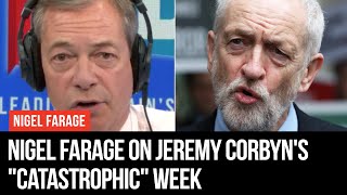 Nigel Farage On Jeremy Corbyn's \