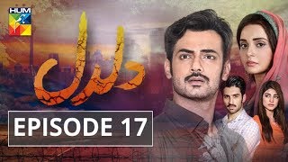 Daldal Episode #17 HUM TV Drama