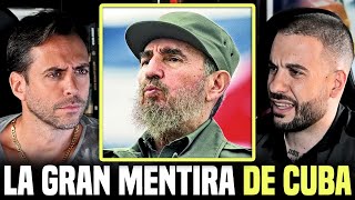 Comunista español casi reniega de su ideología después de vivir en CUBA y ver su gran mentira