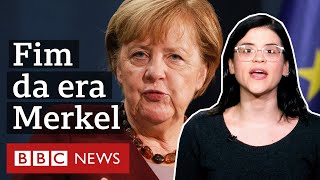 5 momentos que definem legado de Angela Merkel na Alemanha