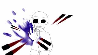 [Undertale] sans 描いてみた [アイビスペイント]