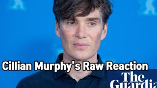 Cillian Murphy's Emotional Take on Ireland's Magdalene Laundries Scandal