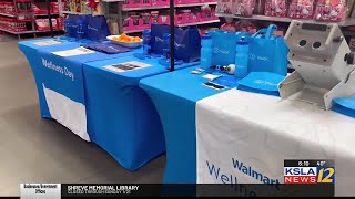 Walmart pharmacies offering free health care screenings for Wellness Day on Jan. 20
