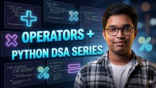 Master Python Operators 🔥 | All Types Explained with Examples