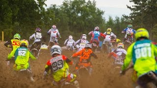 2016 RedBud National Race Highlights