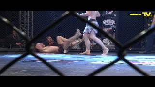 Muslim Tulshaev vs Piotr Niedzielko - MMA CUP III - PLMMA 7