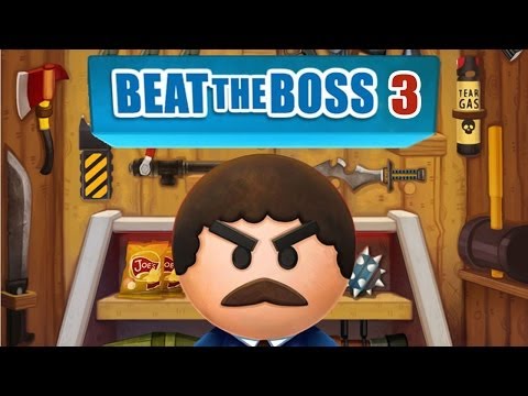 Beat The Boss 3  2.7 Hileli APK İndir