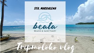 BEATA BEACH \u0026 SANCTUARY | STA. MAGDALENA SORSOGON