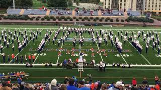 University of Wisconsin Platteville homecoming 2018