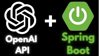 OpenAI API with Spring Boot Java latest tutorial | ChatGPT text response