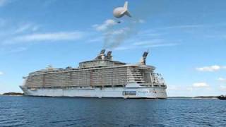 video Oasis of the Seas 8 6 2009 40