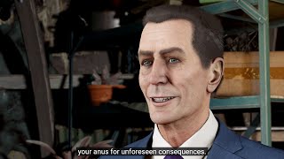 Prepare Your Anus For Unforeseen Consequences
