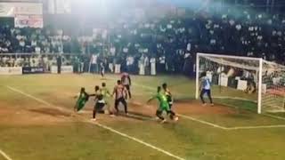 ഉസ്മാനെ ഒരു കിടിലൻ ഹെഡ് 🔥 FIFA Manjeri