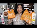 HUGE ULTA BEAUTY HAUL 2024! | NEW MAKEUP & SKIN CARE + REPURCHASES | AFFORDABLE MAKEUP MUST HAVES