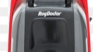 RUG DOCTOR PRO (WALMART)