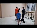 wing Chun Serbia combat system fighting drill