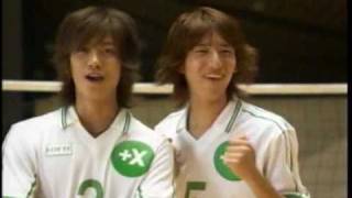 KAT TUN 2005 LOTTE PlusX 04 CM