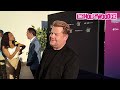 james corden talks favorite moments with harry styles paul mccartney michelle obama u0026 tom cruise