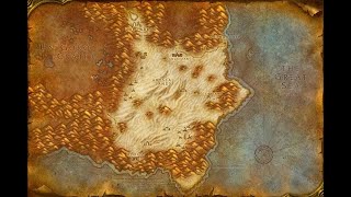 El códice de Cromi - World of Warcraft - Tanaris