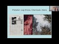 Maine Public’s Age of Nature Lecture Series: Flow The Ripple Effect