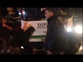 fights break out at peleg yerushalmi hafganos