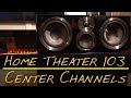 ⭐️To Center.. or not to Center? _(Z Reviews)_ Home Theater 103