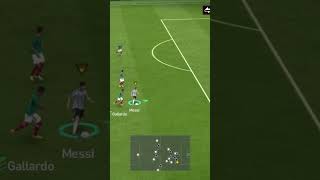 ARGENTINA🇦🇷 2goal VS Mexico🇲🇽 2goal Tie match highlight