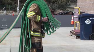 Hose/Nozzles - V Split Center Bend