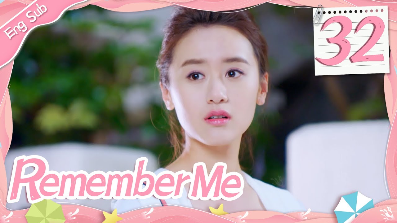 Eng Sub Remember Me 32 Crystal Yuan Tong Mengshi 青春向前冲 Youtube