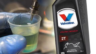 Valvoline Racing 2T Best 2T Oil? 50:1 mix