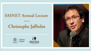 Christophe Jaffrelot: \