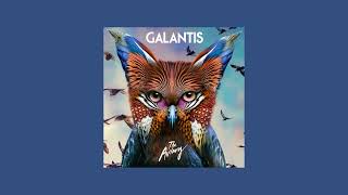 galantis - no money (slowed + reverb)